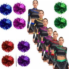 Women Cheerleading Rave