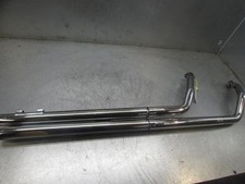 Harley Davidson 1340 Ultra Long Shot Exhaust System Santee Exhaust Made In USA 