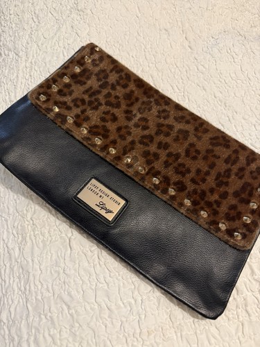 Lipsy pony hair animal print - hair,