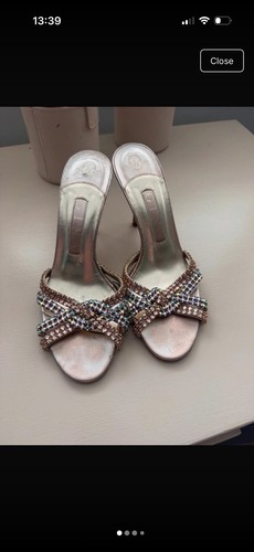 Gina mules - gina,