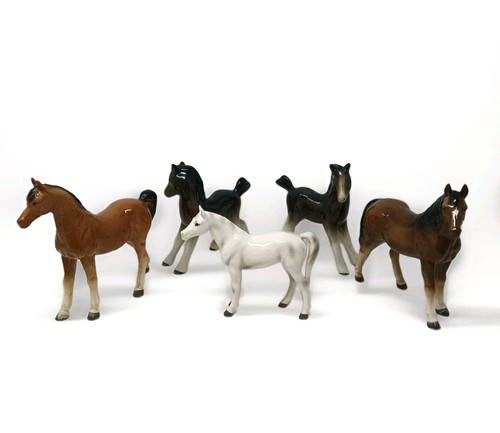 Vintage beswick horse foal - vintage, beswick?