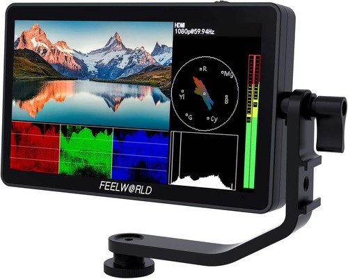 Feelworld plus 6inch - feelworld,