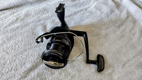 Shimano aerlex 7000 big pit - big,