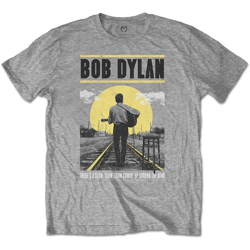 Bob dylan slow - slow, train