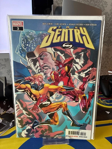 The sentry 3 - sentry, #3