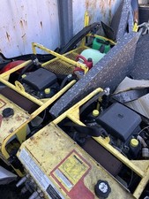 Welding Machines Generators Joblot Machinary Cart Mechanical Plant