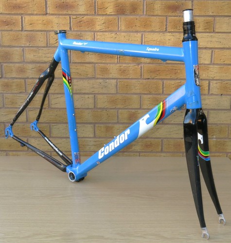 Condor squadra aluminium - squadra,