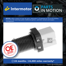 Brake Light Switch fits PEUGEOT 206 2D 1998 on KFW(TU3JP) Automatic Transmission