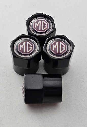 Set valve dust caps - mg,