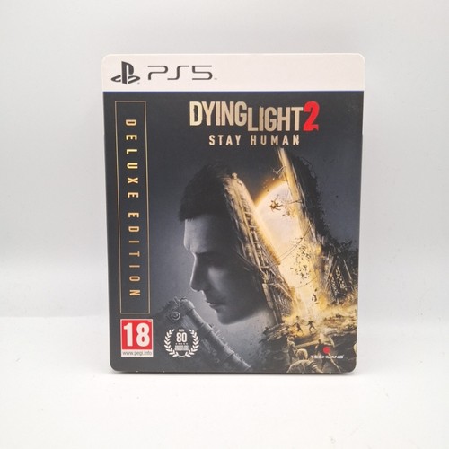 Dying light stay human - dying,