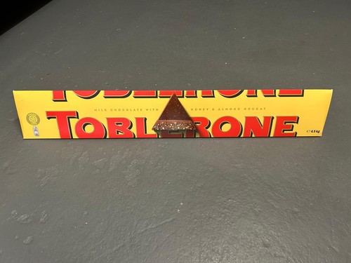 Toblerone milk chocolate giant - milk,