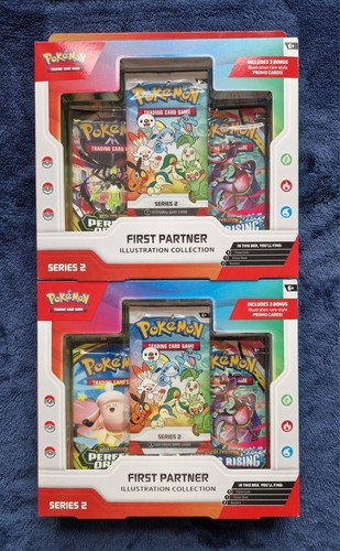 Pokemon tcg first partner - first,