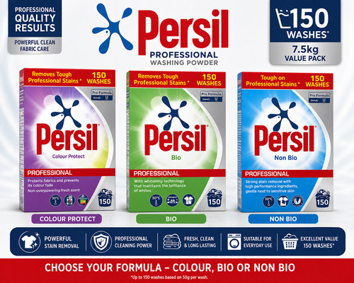 Persil professional laundry - persil,