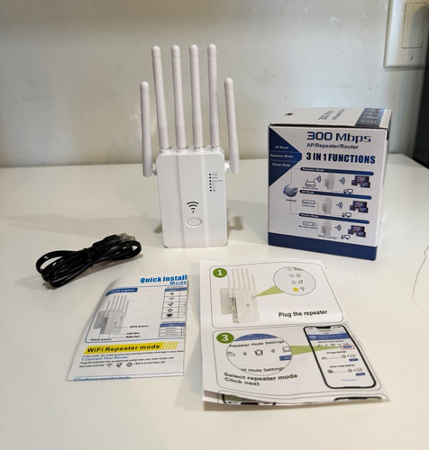 300mbps dual band - dual-band, wifi