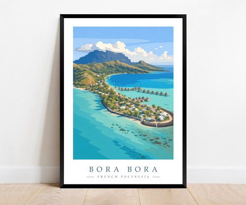Bora overwater - bora,