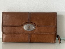 Vintage Fossil Women's Tan