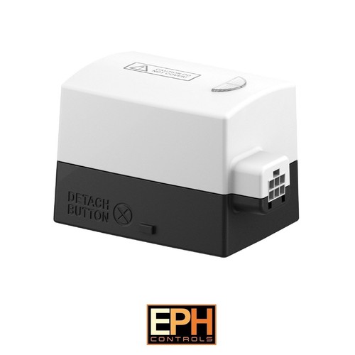 Eph port motorised valve - eph, 2