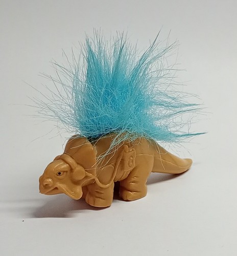 Troll dolls dino - dolls, pencil