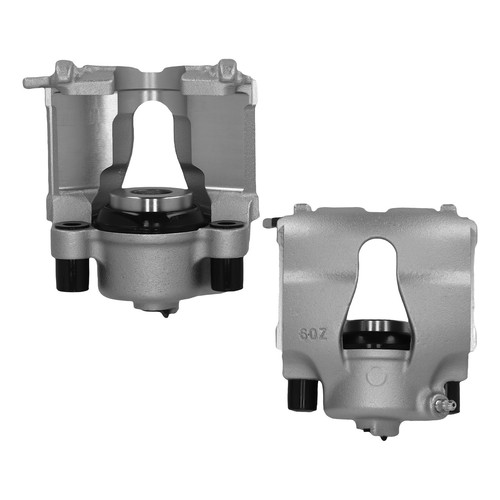 Front brake caliper - front, +