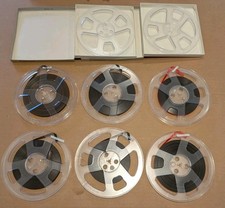 Ampex 1 4 - 8, 7"