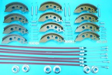 Tri Axle Brake Shoe &