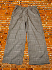 GANT BROWN DOGTOOTH TROUSERS