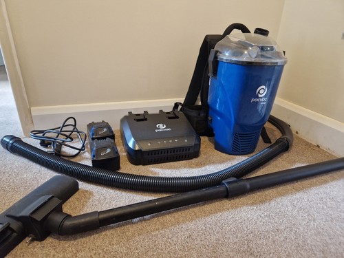 Pacvac velo battery - velo,
