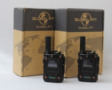 Wurui K300 Global-ptt POC Walkie Talkie 4G Long Range Two Way Radios (U) 