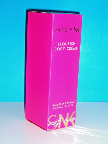 New spacenk flourish - new,
