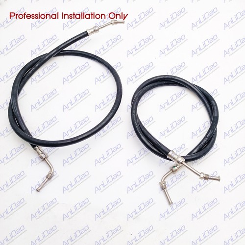 Transom hydraulic trim - hydraulic, pump