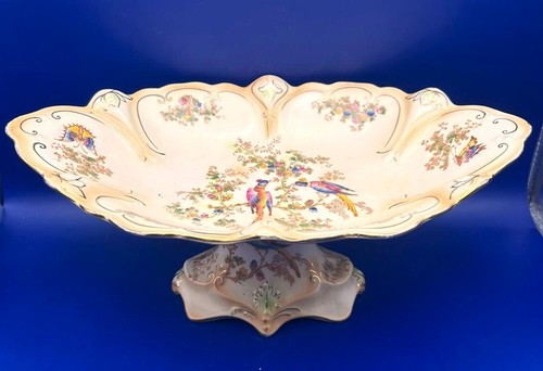 Vintage crown ducal footed - ducal,