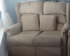 2 x2 seater sofas HSL Aysgarth