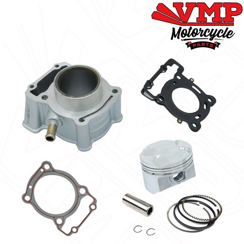 New top end cylinder piston - top,