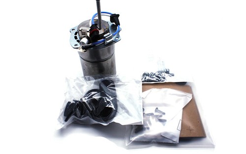 Webasto water heater - webasto, thermo
