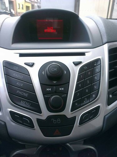 Ford radio code service - ford,