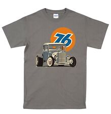 Motor Oil 76 Classic Hot Rod T