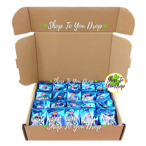 Nestle walnut whip 30g - walnut,