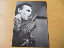 GARY NUMAN - UK PROMO PRESS