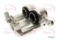 APEC Reman Brake Caliper Front Left for Vented disc - LCA1363