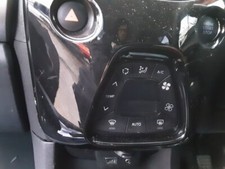 Peugeot 108 Allure Hatchback 3 Door 2014-2018 HEATER CONTROL PANEL (AIR CON) 