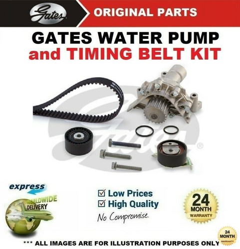 Gates water pump - gates, &