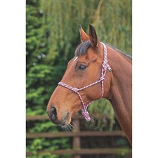Shires Rope Control Headcollar