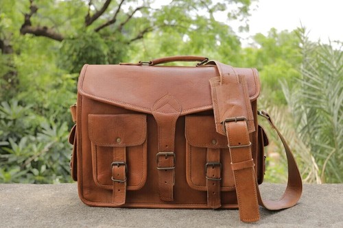 Messenger vintage leather - messenger,