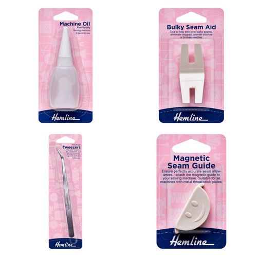 Hemline magnetic seam guide - hemline,