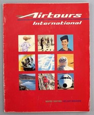 AIRTOURS INTERNATIONAL AIRLINE