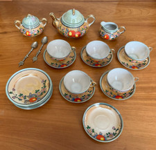 Child's Tea Set 22 Pieces