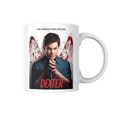 Dexter Poster Art - 11oz