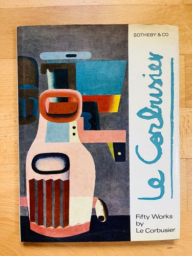 Fifty works corbusier - works, by
