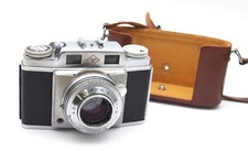 Agfa super silette 35mm - agfa,