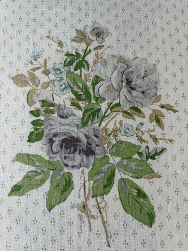 Sanderson curtain fabric - curtain,
